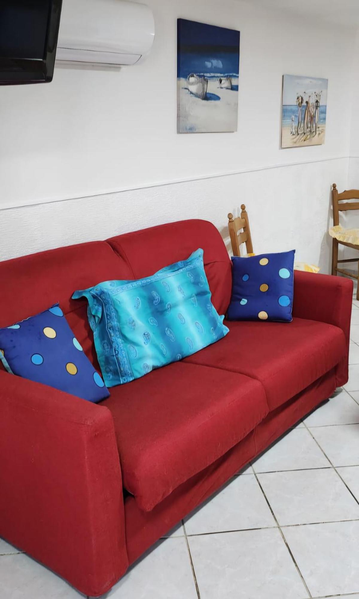 Milicia Apartment Mandra Capreria 외부 사진